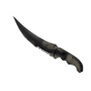 ★ Flip Knife | Scorched <br>(Factory New)