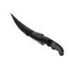 ★ Flip Knife | Scorched <br>(Field-Tested)