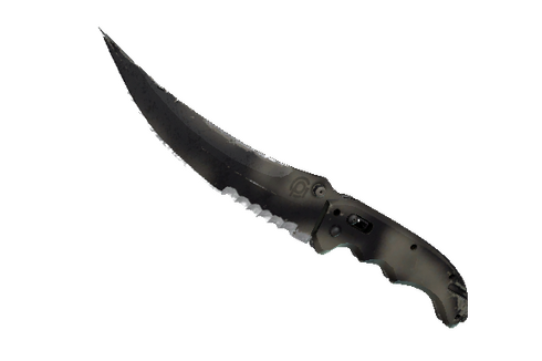 ★ Flip Knife | Scorched (Well-Worn) Prices