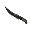 ★ Flip Knife | Scorched (Field-Tested)