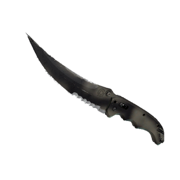 ★ Flip Knife | Scorched (Field-Tested)