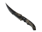 ★ Flip Knife | Scorched (Field-Tested)