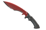 ★ Kukri Knife | Crimson Web (Field-Tested)