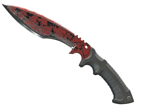 ★ Kukri Knife | Crimson Web