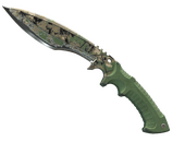 ★ Kukri Knife | Forest DDPAT (Battle-Scarred)