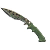 ★ Kukri Knife | Forest DDPAT (Battle-Scarred)