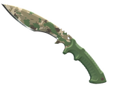 ★ Kukri Knife | Forest DDPAT (Minimal Wear)