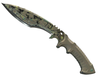 ★ StatTrak™ Kukri Knife | Boreal Forest