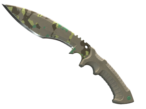 Default of skin ★ Kukri Knife | Boreal Forest