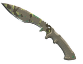 ★ StatTrak™ Kukri Knife | Boreal Forest (Field-Tested)