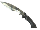 ★ StatTrak™ Kukri Knife | Stained (Battle-Scarred)