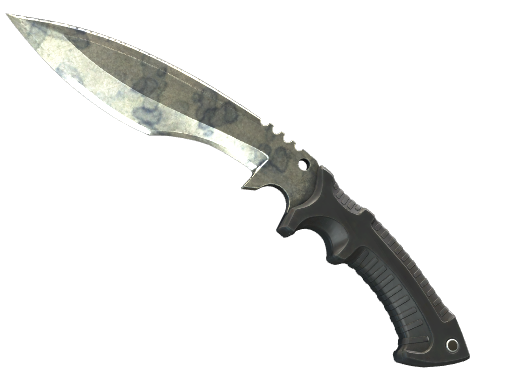 ★ Kukri Knife | Stained