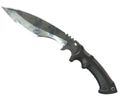 ★ Kukri Knife | Stained