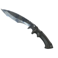 ★ Kukri Knife | Stained