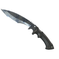 ★  Kukri Knife | Stained