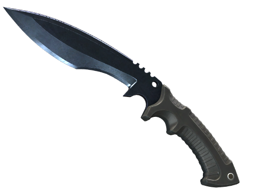 ★ Kukri Knife | Blue Steel