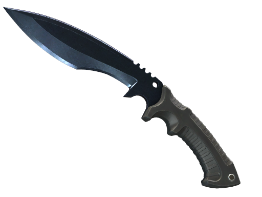 ★ StatTrak™ Kukri Knife | Blue Steel (Field-Tested)