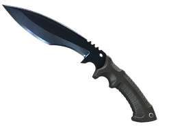 ★ Kukri Knife | Blue Steel
