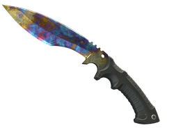 ★ Kukri Knife | Case Hardened