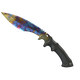 ★ Kukri Knife | Case Hardened (Battle-Scarred)
