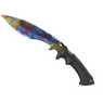 ★ Kukri Knife | Case Hardened (Battle-Scarred)