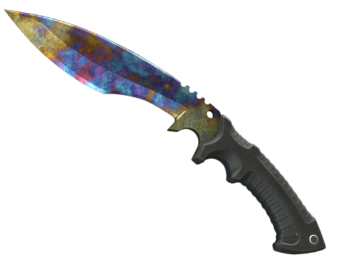 ★ Kukri Knife | Case Hardened 
