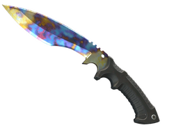 ★ Kukri Knife | Case Hardened