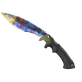 ★ Kukri Knife | Case Hardened