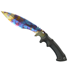 ★ Kukri Knife | Case Hardened (Field-Tested)