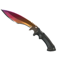 ★ Kukri Knife | Fade (Factory New)