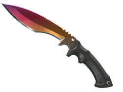 ★ Kukri Knife | Fade