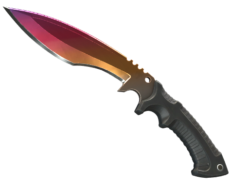 ★ Kukri Knife | Fade