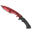 ★ StatTrak™ Kukri Knife | Slaughter (Minimal Wear)