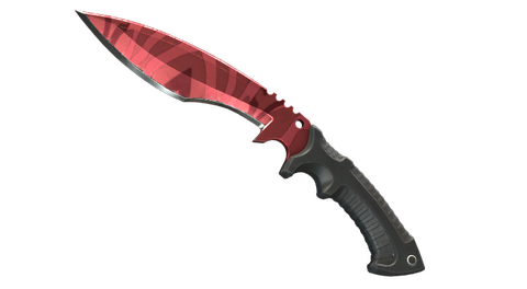 ★ Kukri Knife | Slaughter (Field-Tested)