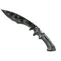 ★ Kukri Knife | Urban Masked (Battle-Scarred)