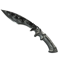 ★ Kukri Knife | Urban Masked (Battle-Scarred)