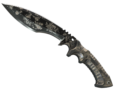 ★ StatTrak™ Kukri Knife | Scorched (Battle-Scarred)