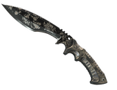 ★ Kukri Knife | Scorched (Battle-Scarred)