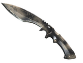 ★ StatTrak™ Kukri Knife | Scorched (Field-Tested)