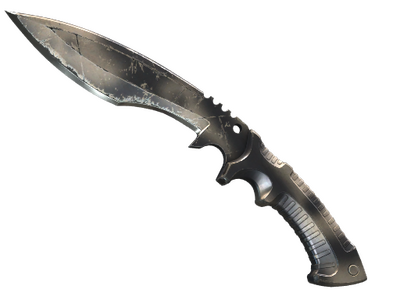 Kukri-Messer (★ StatTrak™) | Versengt