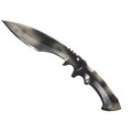 ★ Kukri Knife | Scorched