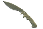 ★ StatTrak™ Kukri Knife | Safari Mesh (Well-Worn)