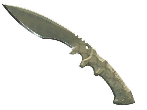 ★ Kukri Knife | Safari Mesh (Factory New)