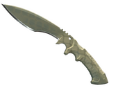 ★ StatTrak™ Kukri Knife | Safari Mesh (Minimal Wear)