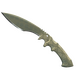 ★ StatTrak™ Kukri Knife | Safari Mesh (Minimal Wear)