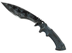 ★ StatTrak Kukri Knife | Night Stripe