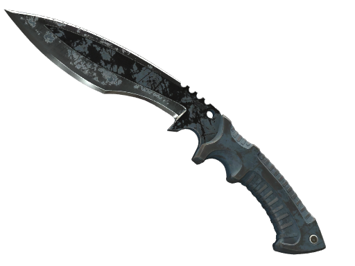 ★ Kukri Knife | Night Stripe