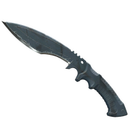 ★ Kukri Knife | Night Stripe (Field-Tested)