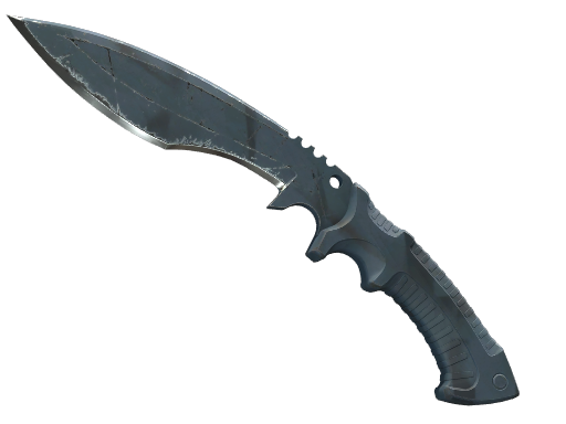 ★ StatTrak Kukri Knife | Night Stripe