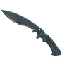 ★ Kukri Knife | Night Stripe (Field-Tested)
